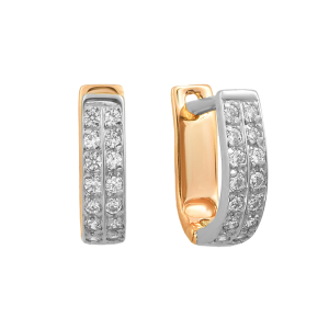 Серьги из золота Серьги из золота