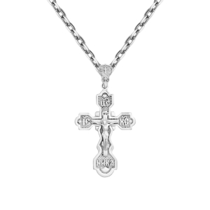 Крест из серебра Крест из серебра