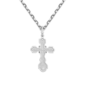 Крест из серебра Крест из серебра