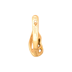 Серьги из золота