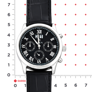 Nika 1898.0.9.61A из серебра