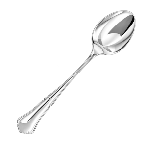 Ложка из серебра