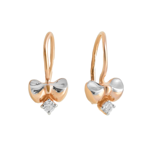 Серьги из золота Серьги из золота