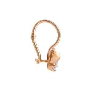 Серьги из золота