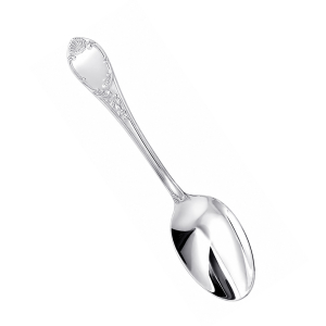 Новая ложка из серебра Новая ложка из серебра