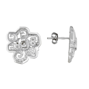 Серьги из серебра Серьги из серебра