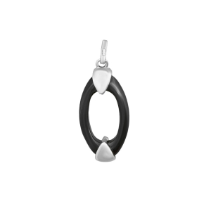 Подвес из серебра