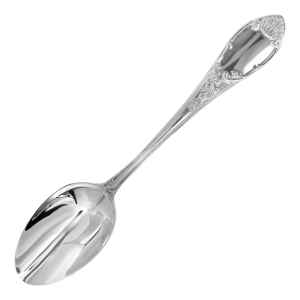 Новая ложка из серебра Новая ложка из серебра