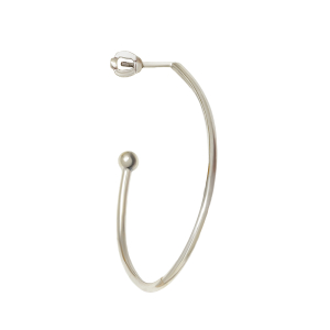 Серьги из серебра