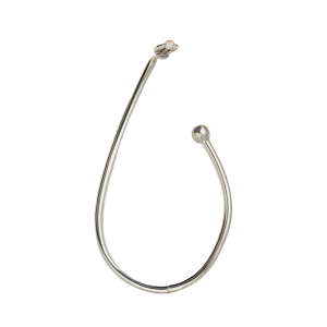 Серьги из серебра