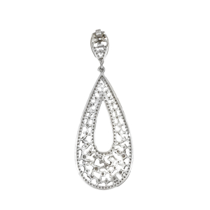 Серьги из серебра Серьги из серебра