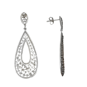 Серьги из серебра Серьги из серебра