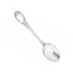 Ложка из серебра