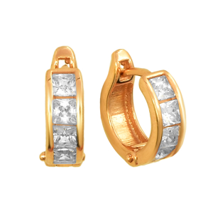 Серьги из золота Серьги из золота