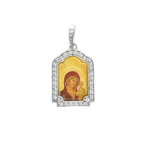 Подвес из серебра Подвес из серебра