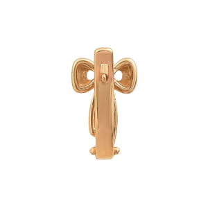 Серьги из золота